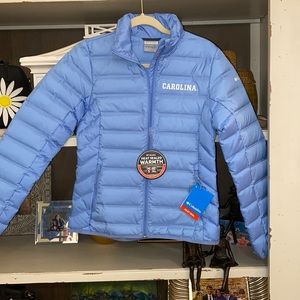 unc sherpa jacket